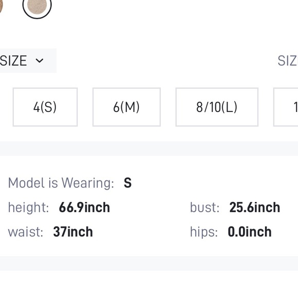 Missguided Cream Textured Robe - Picture 4 of 7